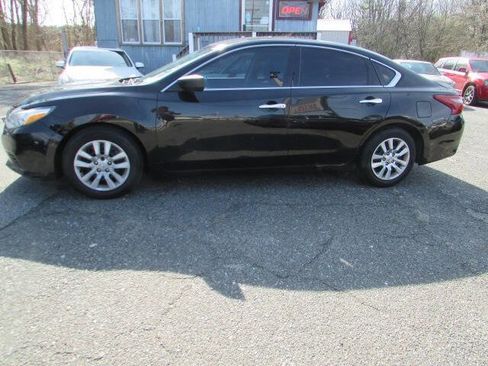 Used 2017 Nissan Altima 2.5 S w/ Power Driver Seat Package image 5