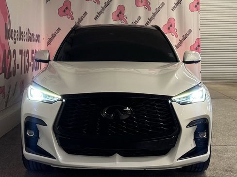Used 2024 INFINITI QX50 Sport image 5