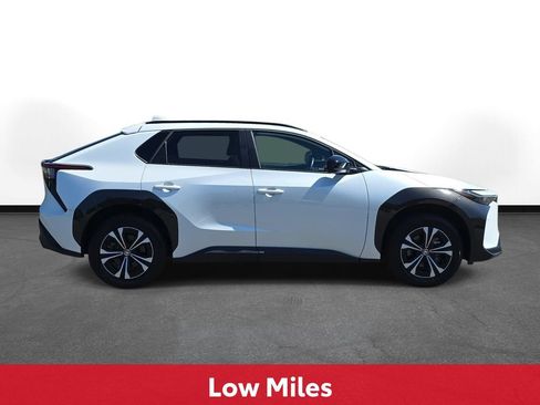 Certified 2024 Toyota bZ4X AWD w/ Weather Package image 5