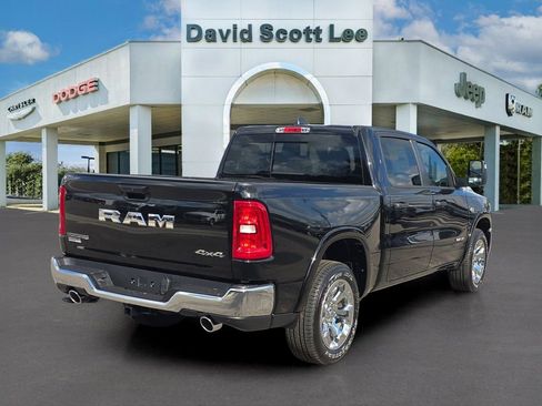 New 2026 RAM 1500 Big Horn image 7