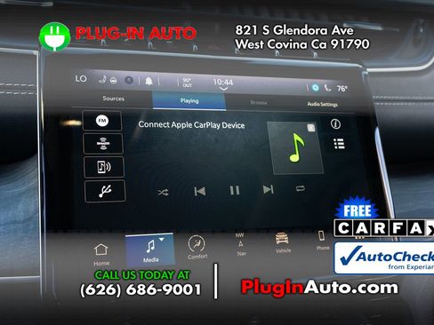 Used 2021 Jeep Grand Cherokee L Limited w/ Trailer Tow Group (B) image 34