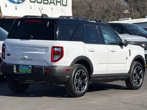 Used 2025 Ford Bronco Sport Outer Banks w/ Outer Banks Tech Package+ image 4