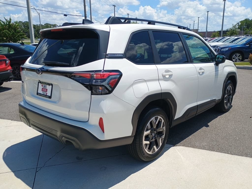 Certified 2026 Subaru Forester Premium AWD/4WD image 5