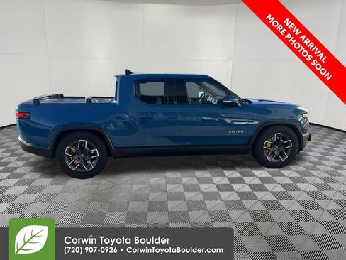 Used 2022 Rivian R1T Adventure AWD/4WD image 8