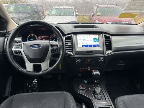 Used 2023 Ford Ranger XLT w/ Equipment Group 302A High image 11