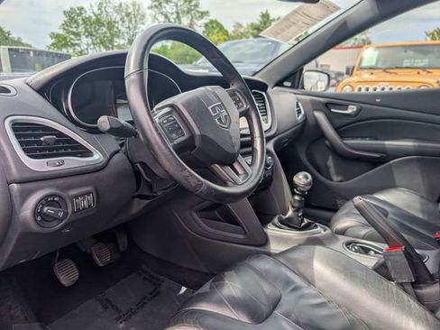 Used 2013 Dodge Dart Limited w/ Technology Group FWD image 8