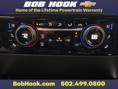 Used 2023 Chevrolet Silverado 1500 High Country w/ Technology Package image 21