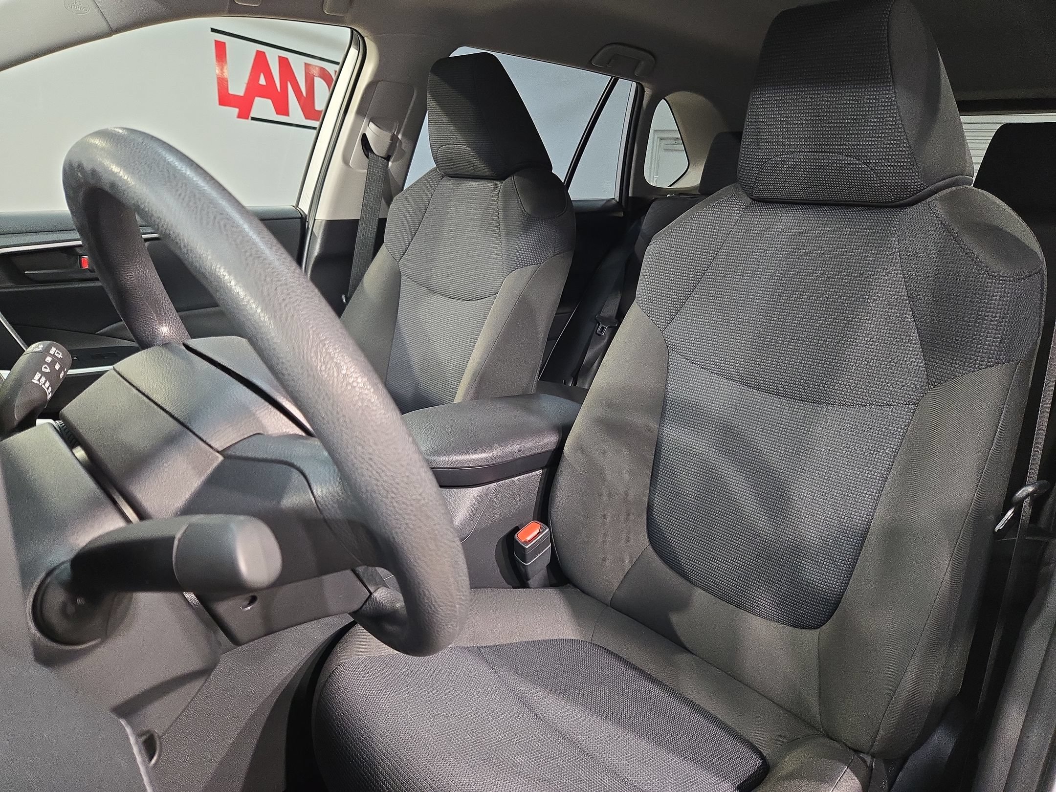 Certified 2025 Toyota RAV4 LE AWD/4WD image 23