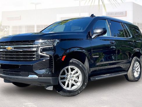 Used 2024 Chevrolet Tahoe LT RWD image 31