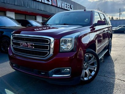 Used 2018 GMC Yukon SLT w/ Open Road Package