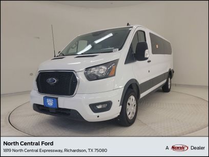 Used 2024 Ford Transit 350 XLT