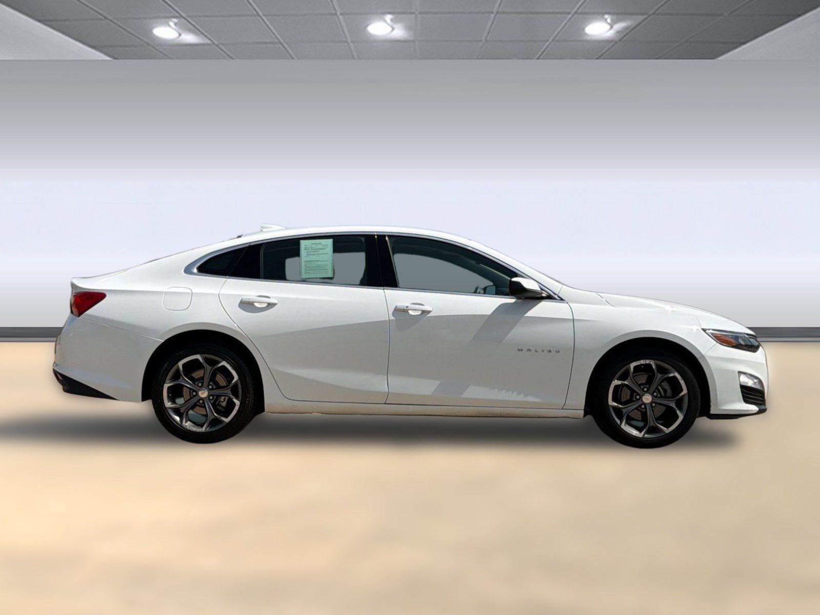 Used 2024 Chevrolet Malibu LT FWD image 8