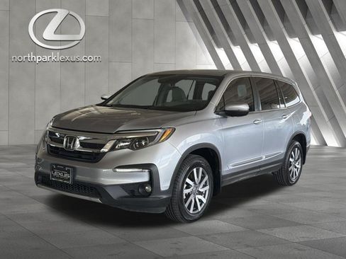 Used 2020 Honda Pilot EX-L image 3