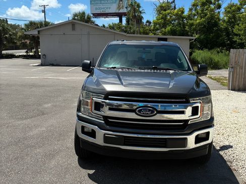 Used 2018 Ford F150 XLT RWD image 2