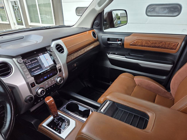 Used 2020 Toyota Tundra 1794 Edition AWD/4WD image 22