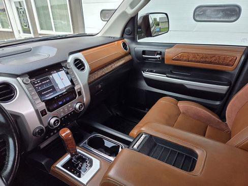 Used 2020 Toyota Tundra 1794 Edition AWD/4WD image 22