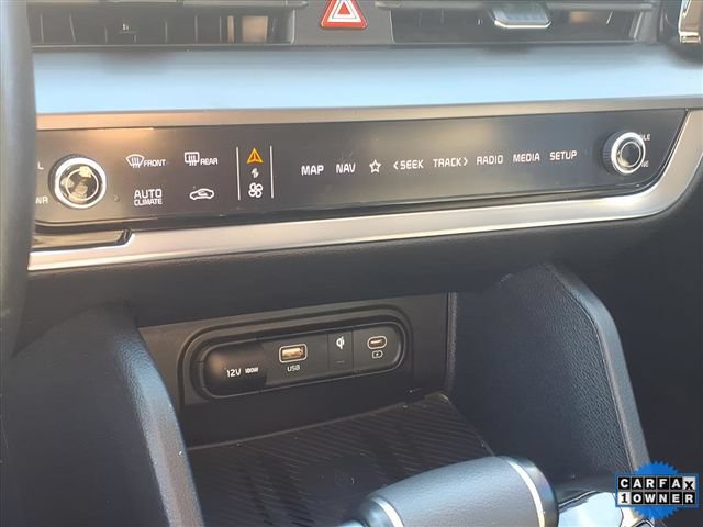 Used 2023 Kia Sportage EX FWD image 12
