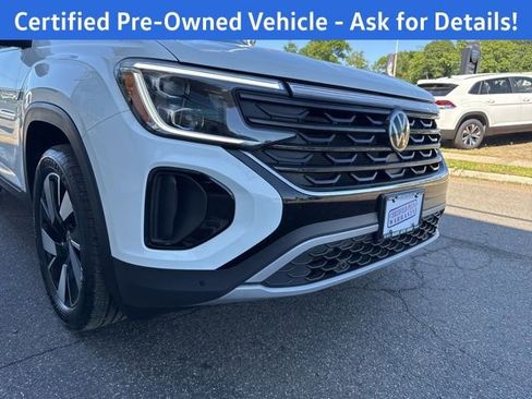 Certified 2024 Volkswagen Atlas Cross Sport SE AWD/4WD image 29