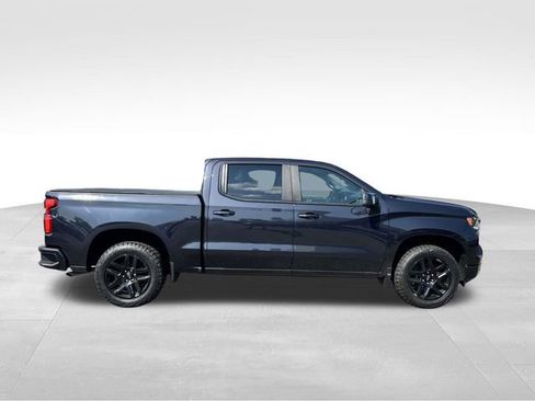 Used 2024 Chevrolet Silverado 1500 RST w/ RST All Star Premium Package AWD/4WD image 2
