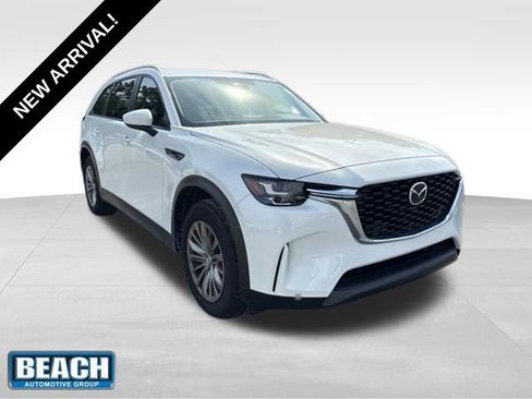 Certified 2026 MAZDA CX-90 3.3 Turbo w/ Select Package AWD/4WD image 1