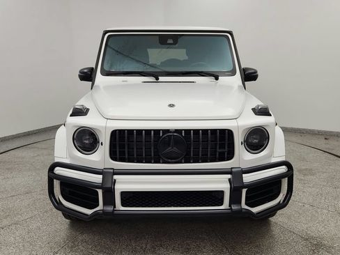 Used 2024 Mercedes-Benz G 63 AMG 4MATIC image 9
