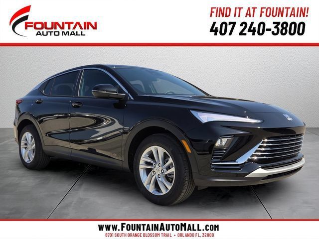 New 2026 Buick Envista Sport Touring w/ Convenience II Package FWD image 1