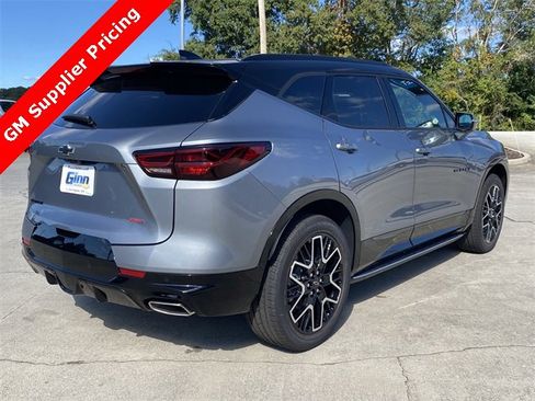 New 2025 Chevrolet Blazer RS w/ Driver Confidence II Package image 5