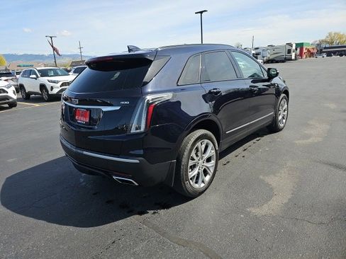 Used 2021 Cadillac XT5 Sportv image 4