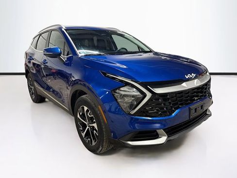Used 2023 Kia Sportage EX image 1