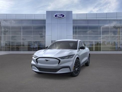 New 2025 Ford Mustang Mach-E Premium w/ Interior Protection Package AWD/4WD image 2