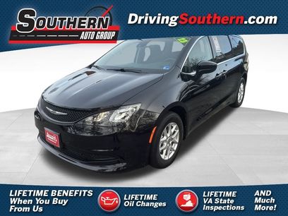 Used 2023 Chrysler Voyager LX