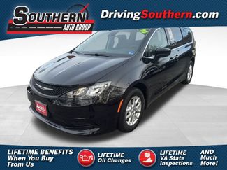 Used 2023 Chrysler Voyager LX 360° Tour