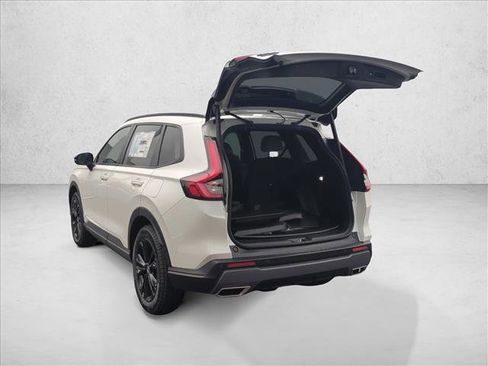 New 2026 Honda CR-V Sport Touring image 9