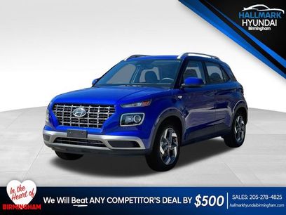 Used 2024 Hyundai Venue SEL