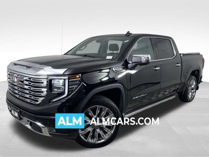 Used 2022 GMC Sierra 1500 Denali w/ Technology Package