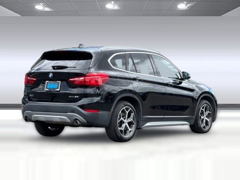 Used 2019 BMW X1 xDrive28i w/ Convenience Package AWD/4WD image 8