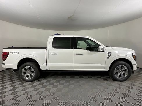 New 2026 Ford F150 Platinum AWD/4WD image 2