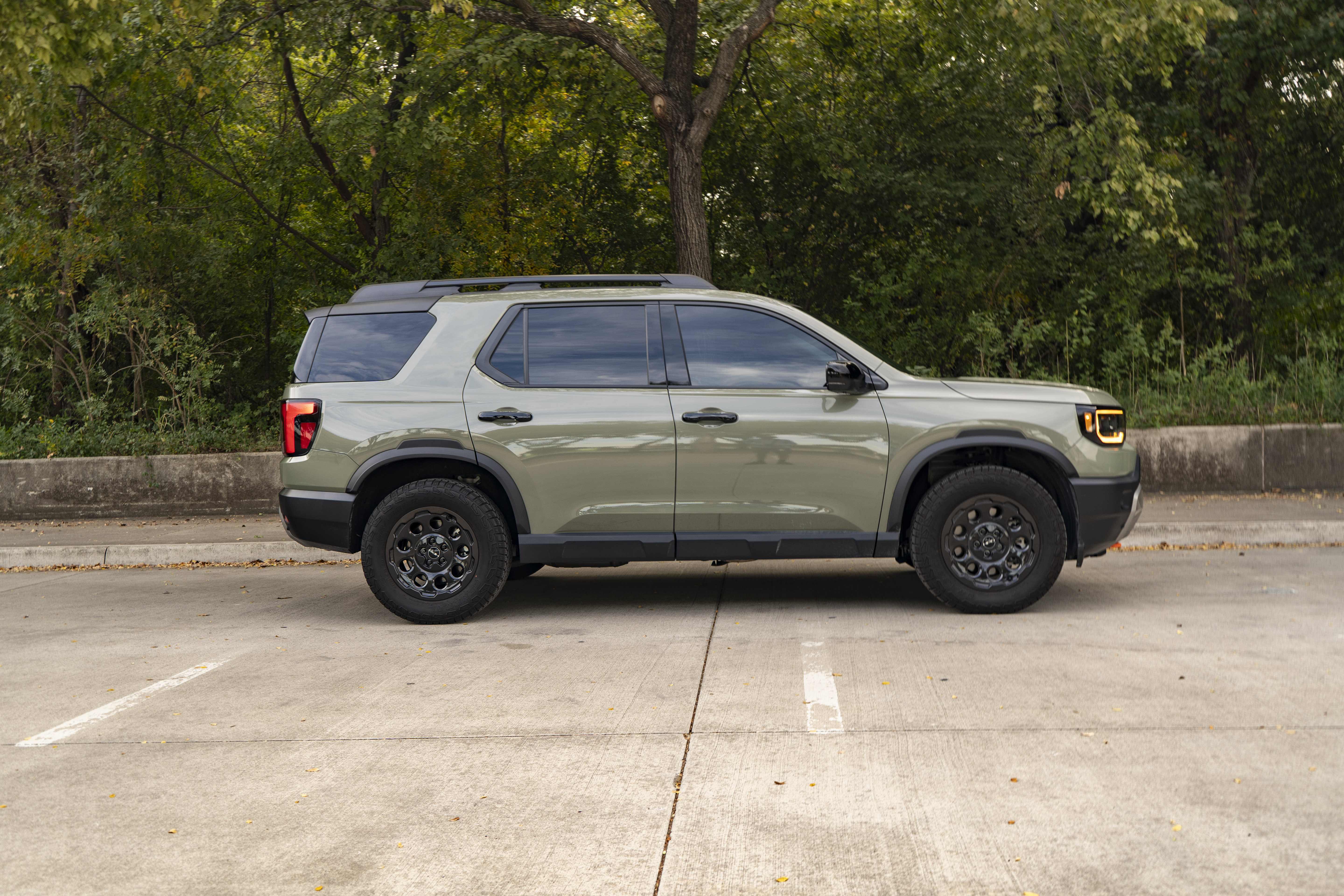 Used 2026 Honda Passport TrailSport Elite image 10
