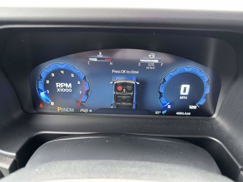 Used 2025 Ford Bronco Big Bend AWD/4WD image 19