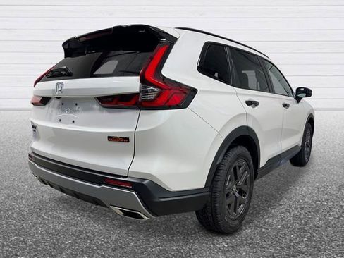 New 2026 Honda CR-V TrailSport image 5