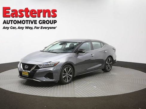 Used 2023 Nissan Maxima SV w/ Floor Mat Group FWD image 56