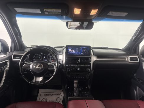 Used 2023 Lexus GX 460 Luxury w/ Off Road Package AWD/4WD image 26