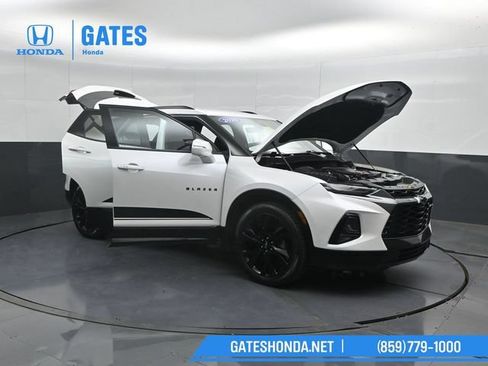 Used 2020 Chevrolet Blazer RS AWD/4WD image 63