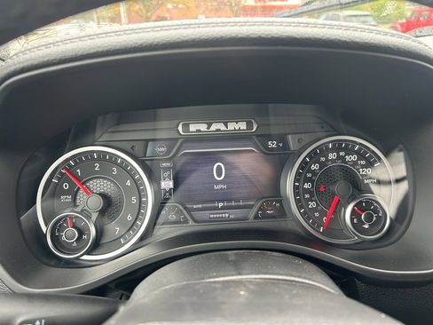 New 2026 RAM 1500 Laramie w/ Laramie Preferred Package image 17