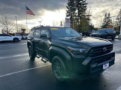 Certified 2025 Toyota 4Runner SR5
