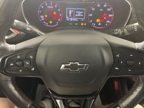 Used 2022 Chevrolet TrailBlazer RS image 16