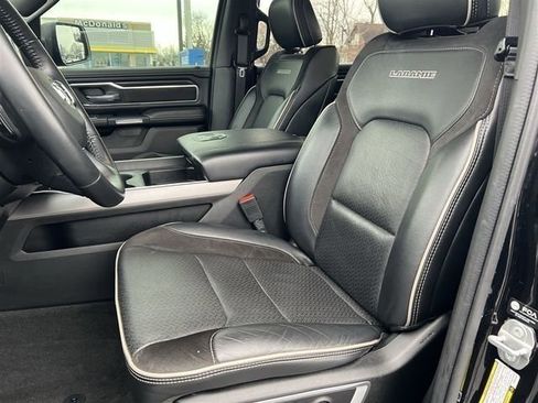 Used 2023 RAM 1500 Laramie AWD/4WD image 16