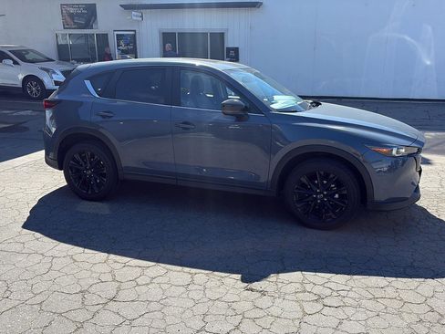 Used 2024 MAZDA CX-5 Carbon Edition image 6