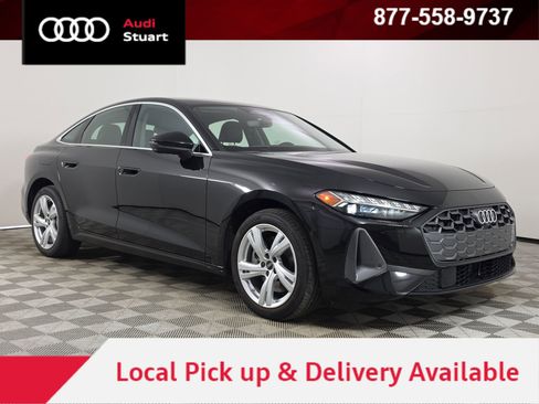Certified 2025 Audi A5 2.0T Premium w/ Premium Plus AWD/4WD image 1