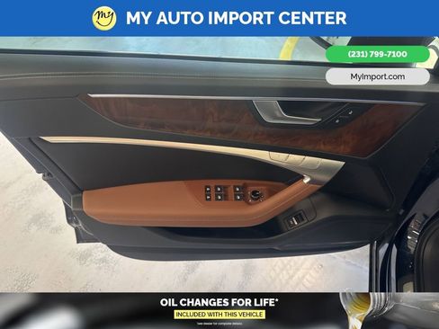 Used 2023 Audi A6 Premium Plus w/ Premium Plus Package AWD/4WD image 10